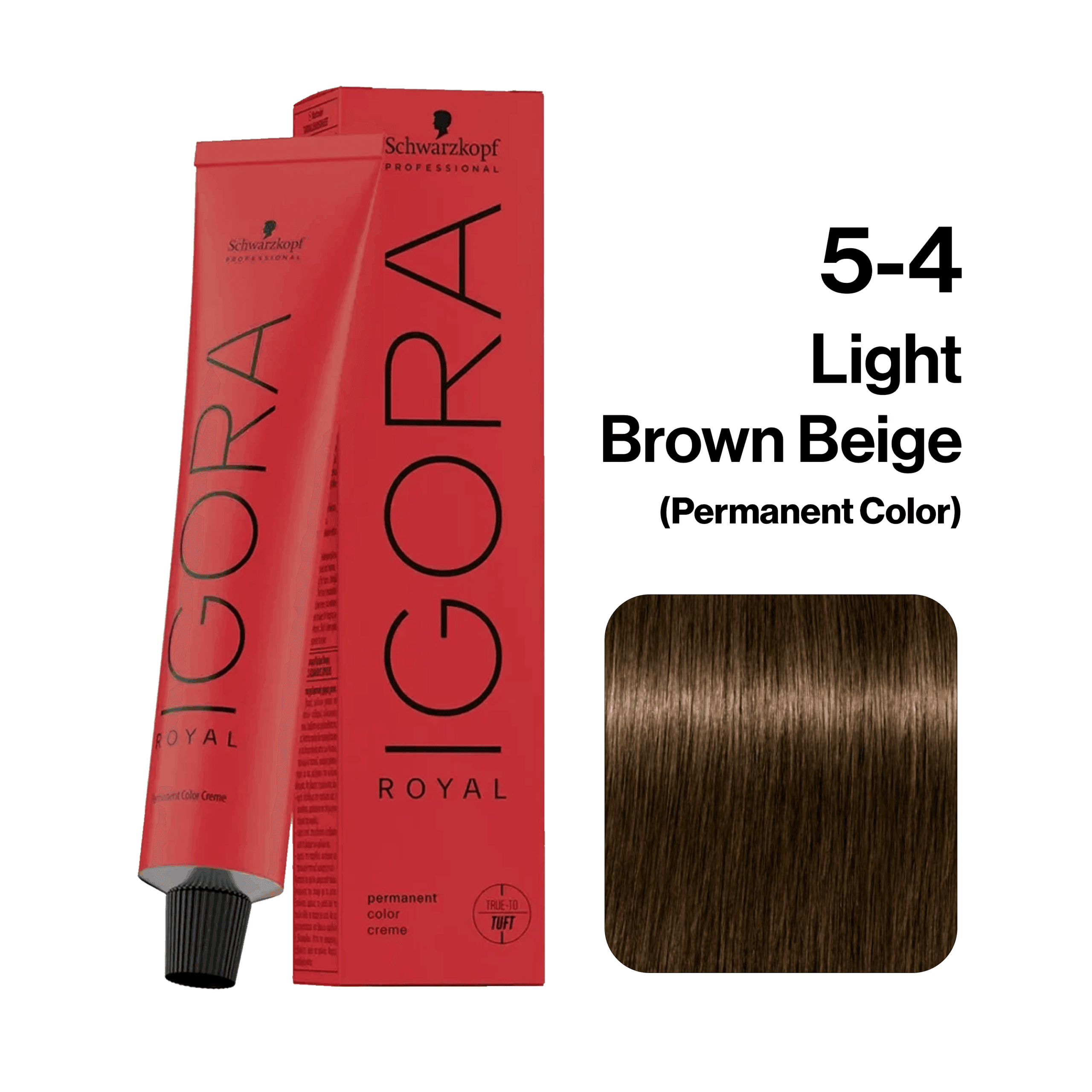 Schwarzkopf - Igora Royal [60ML] (Hair Color)