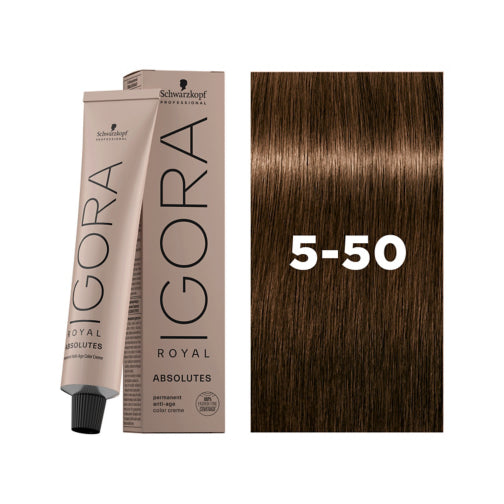 Schwarzkopf - Igora Royal Absolutes [60ML] (Hair Color)