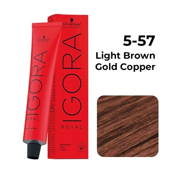 Schwarzkopf - Igora Royal [60ML] (Hair Color)