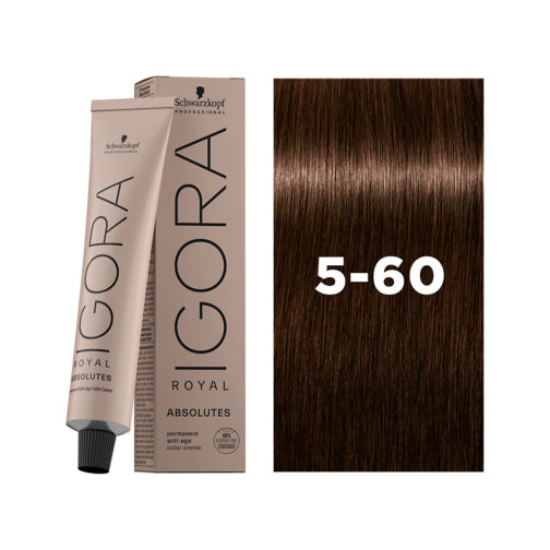 Schwarzkopf - Igora Royal Absolutes [60ML] (Hair Color)