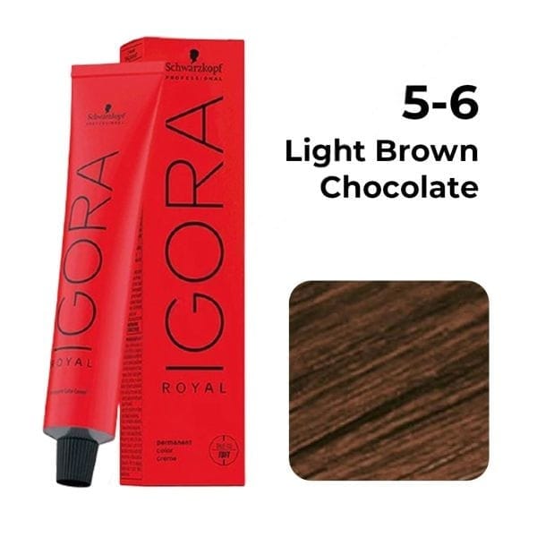 Schwarzkopf - Igora Royal [60ML] (Hair Color)