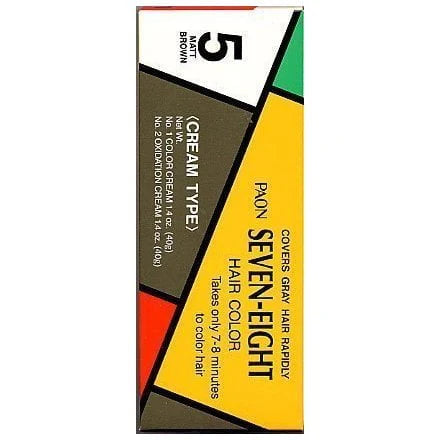 Paon Seven - Eight Hair Color