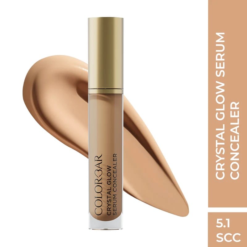 Colorbar - Crystal Glow Serum Concealer (6.2ML)