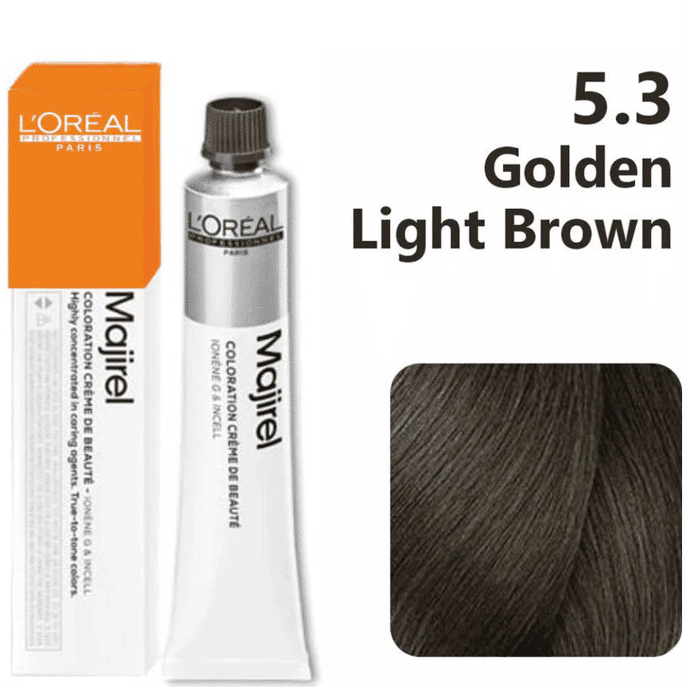 Loreal Professionel - Majirel Hair Color