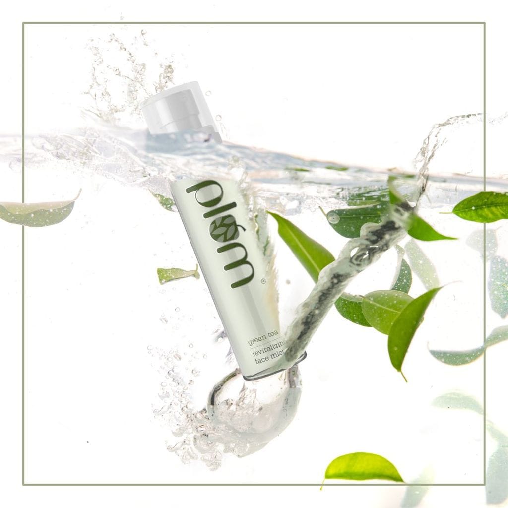 Plum Green Tea Revitalizing Face Mist {100mL}