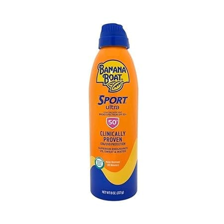 Banana Boat - Sport Ultra Broad Spectrum Spf 50+ UVA/UVB Protection (227g)