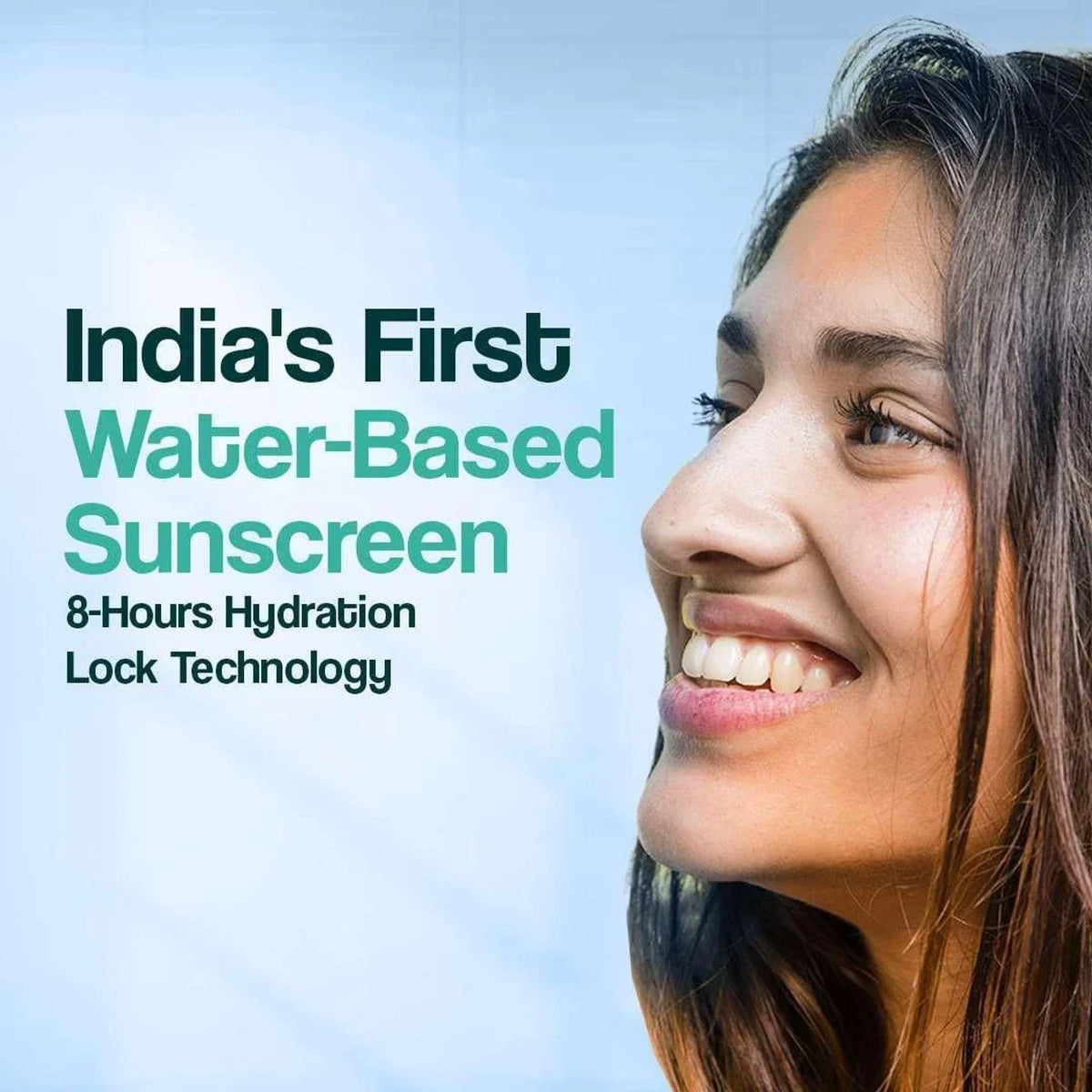 Venusia Water Based Sunscreen SPF 65+