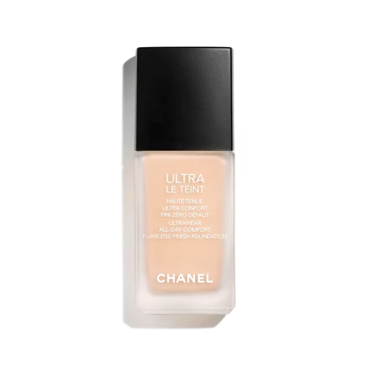 CHANEL Ultra Le Teint Flawless Finish Foundation BD01 30ml