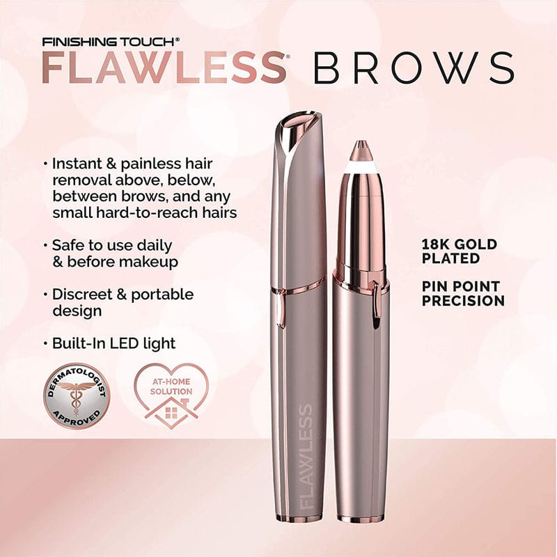 Flawless - Finishing Touch Flawless Brows (Rechargeable)