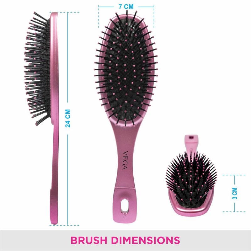 VEGA - Cushioned Brush (R1-CB)