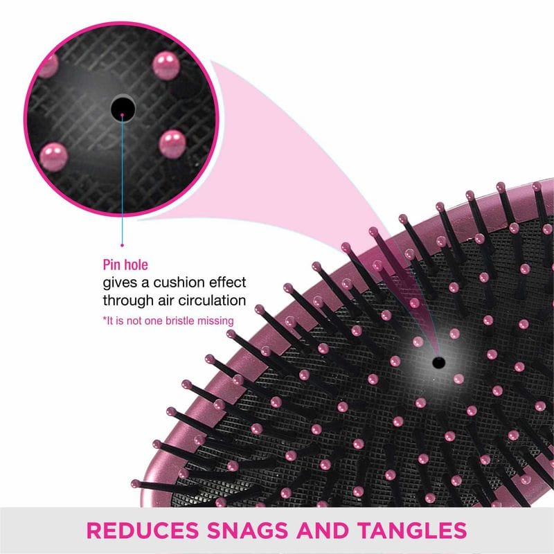 VEGA - Cushioned Brush (R1-CB)