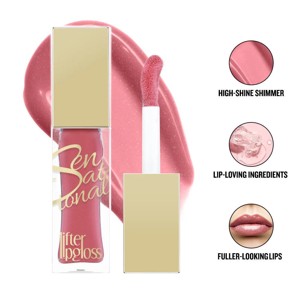 Forever 52 - Sensational Lifter Lip Gloss (7.5g) [SNS]