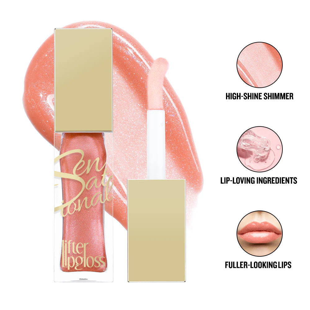 Forever 52 - Sensational Lifter Lip Gloss (7.5g) [SNS]