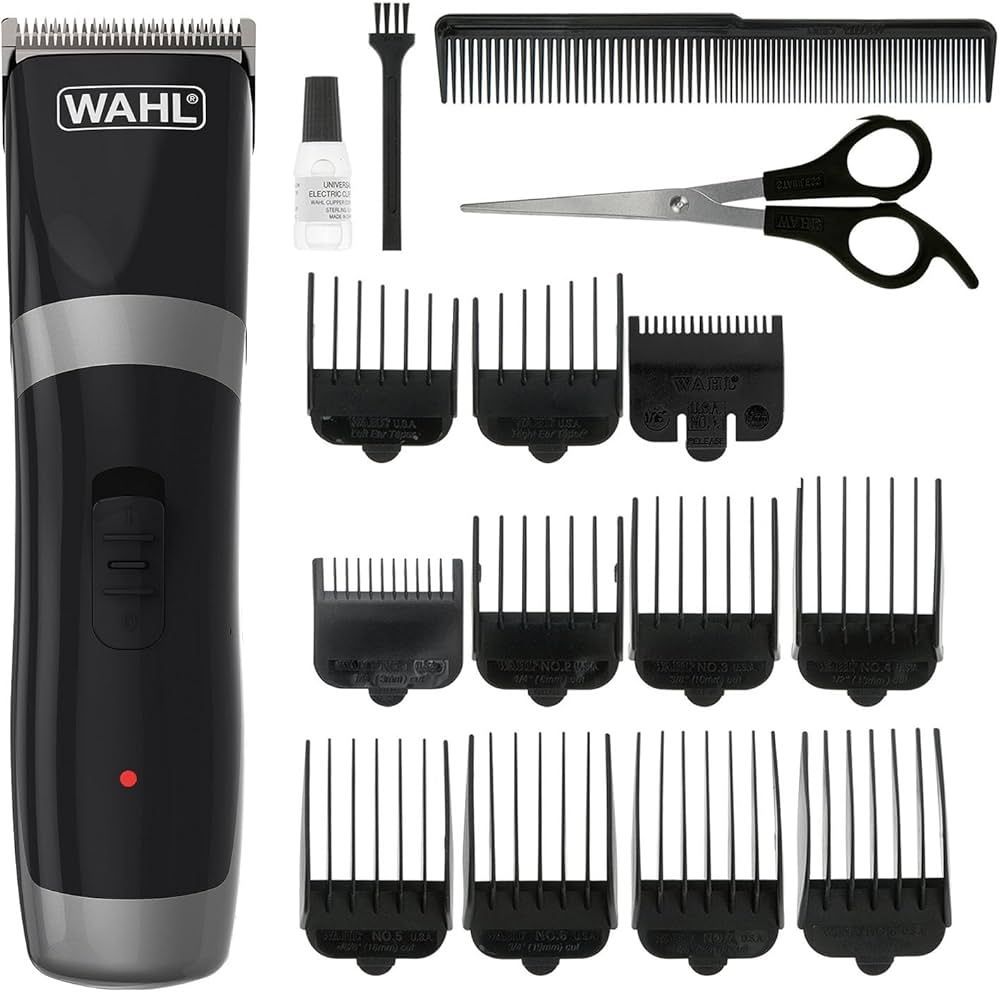 Wahl Cord Cordless Hair Clipper