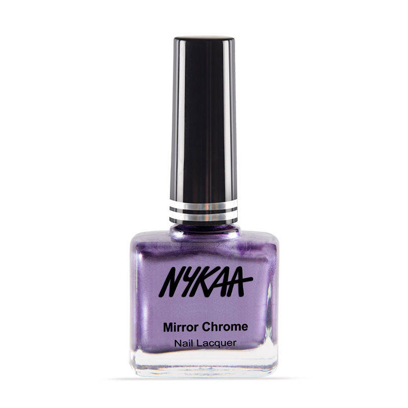 Nykaa Chrome Nail Enamel