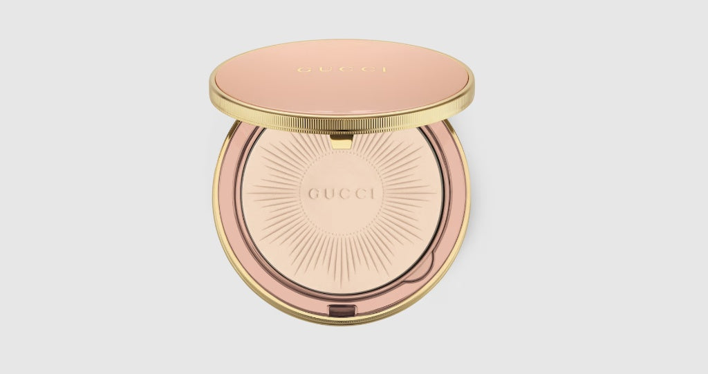 GUCCI MATTE POWDER BLURRING & MATTIFYING TINTED POWDER,NATURAL MATTE 10G 00