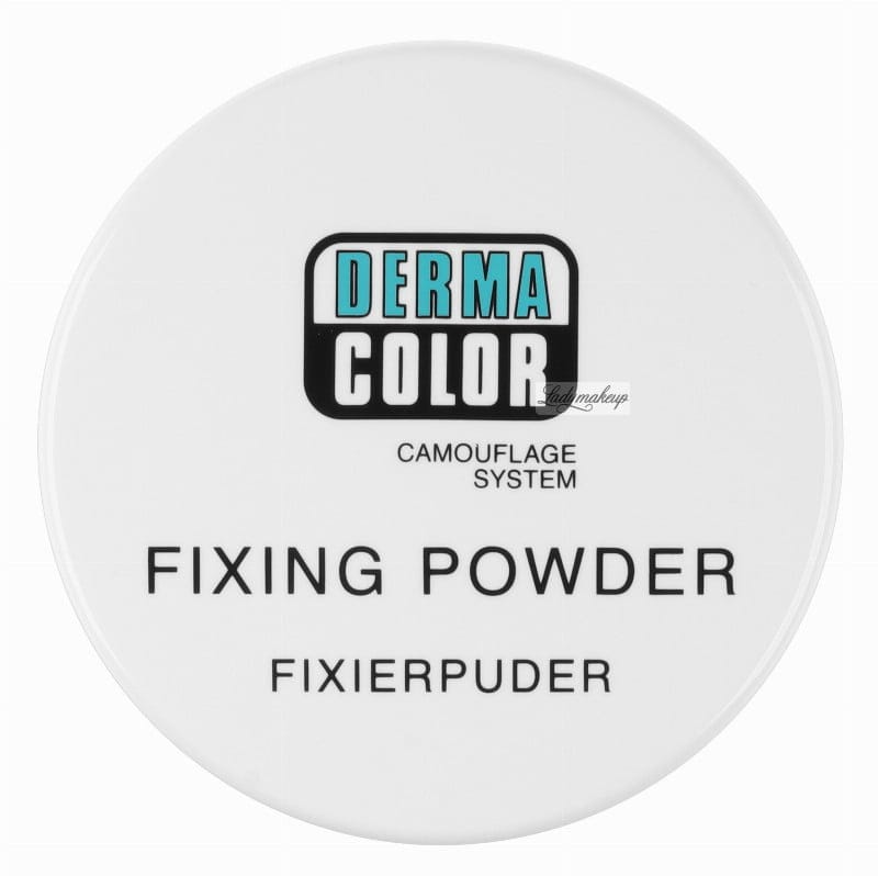 KRYOLAN - DERMACOLOR FIXING POWDER (20g)