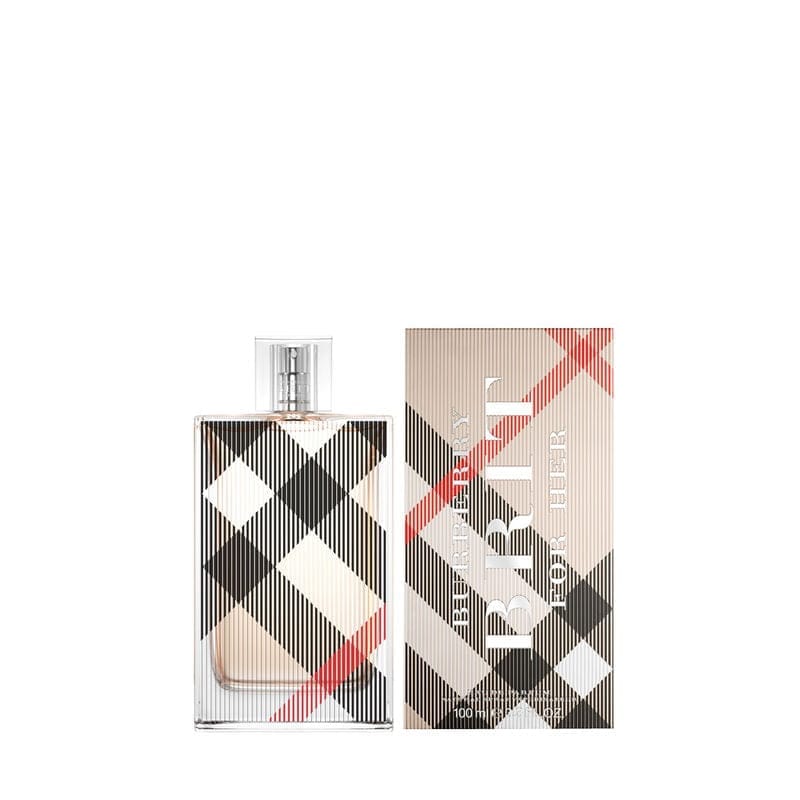 Burberry - Brit For Her Eau De Parfum Women (100mL)