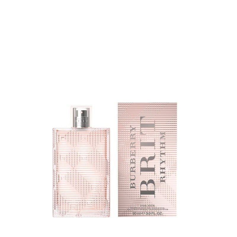 Burberry Brit Rhythm For Women Eau De Toilette (90mL)