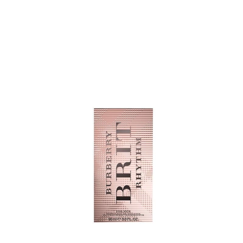 Burberry Brit Rhythm For Women Eau De Toilette (90mL)