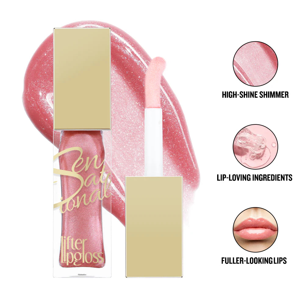 Forever 52 - Sensational Lifter Lip Gloss (7.5g) [SNS]