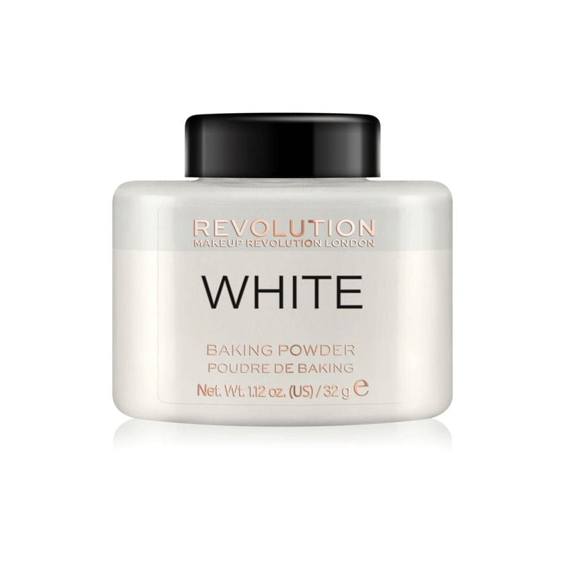 Revolution - Loose Baking Powder White (32g)