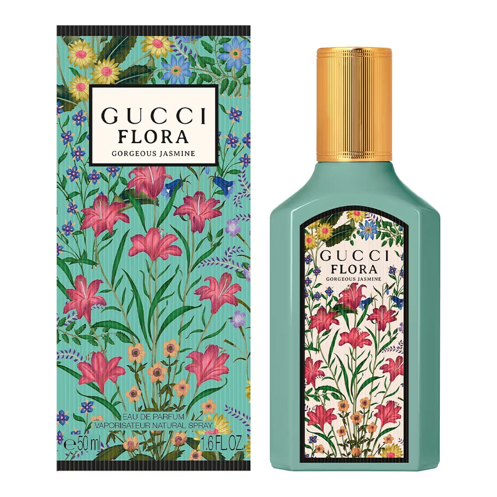 Gucci - Gucci Flora Gorgeous Jasmine Eau De Parfum