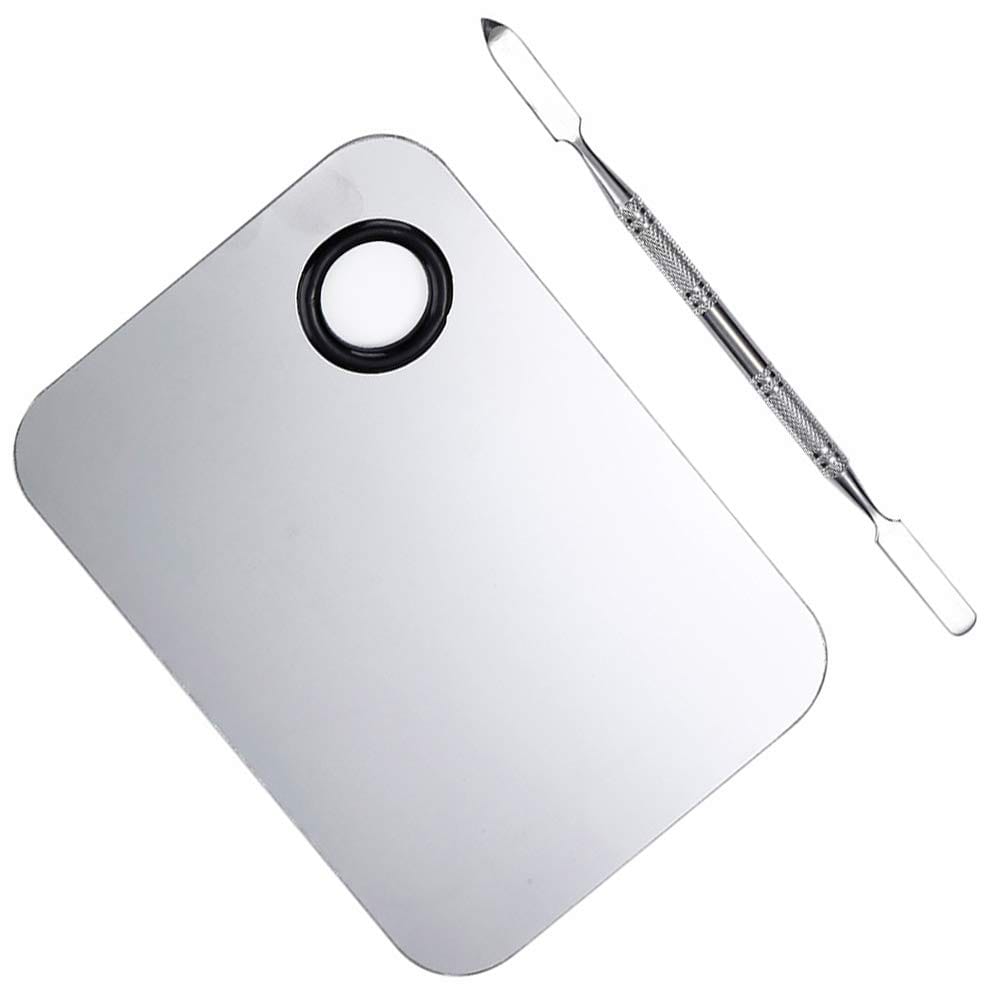 Stainless Steel Cosmetic Makeup Palette