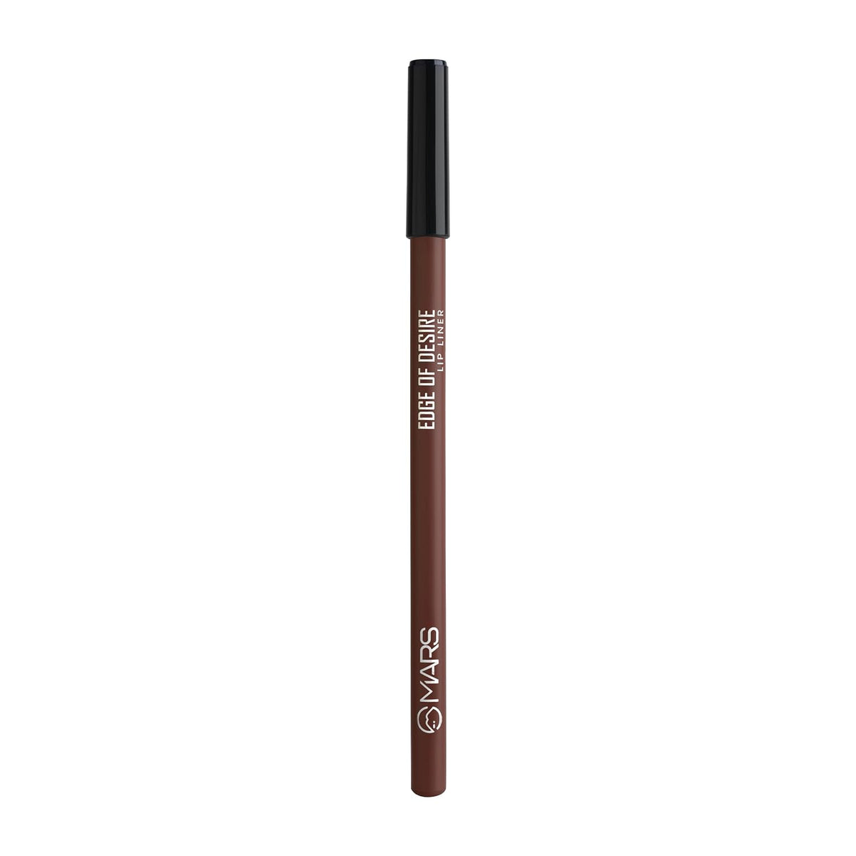 MARS Matte Lip Liner One Swipe Smooth Long Lasting Lip Pencil (1.4gm) (14-CHOCO BUTTER) Creamy Matte Long Lasting Lipstick for Women Creamy Lipstick Single Swip