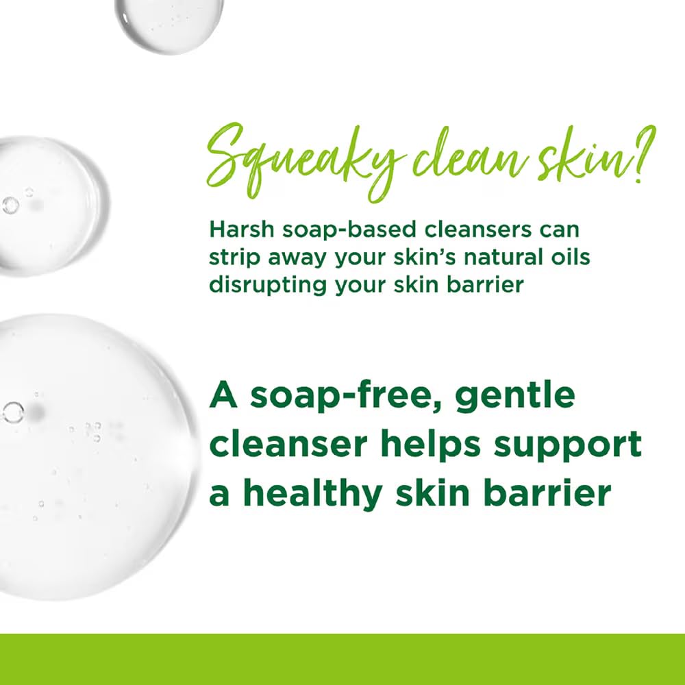 Simple Refreshing Facial Wash Gel, 5 Ounce