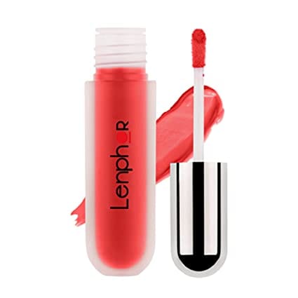 Lenphor - Lasche It Liquid Lipstick, Long Lasting (5mL)