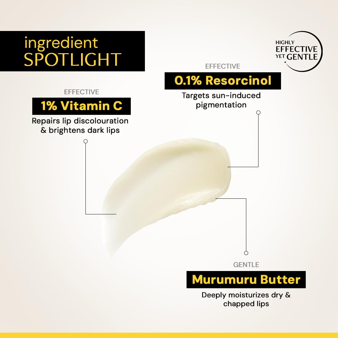 Deconstruct Gel Sunscreen 50gm + Brightning Lip balm combo