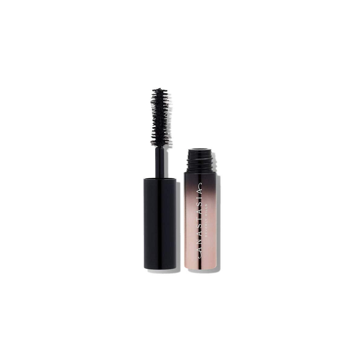 Anastasia Beverly Hills Lash Brag Mascara – Long-Wearing Clump-Free Formula for Bold, Thickened Lashes with All-Day Lift, Size : Mini