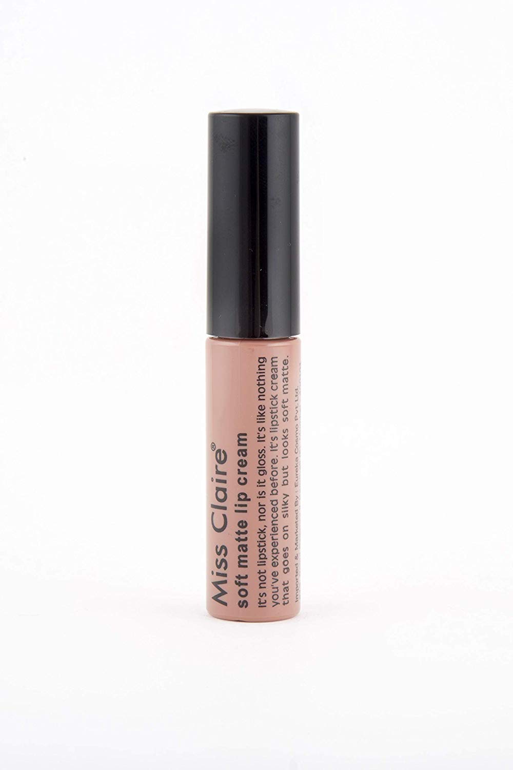 MISS CLAIRE Soft Matte Lipcream Shade No.02