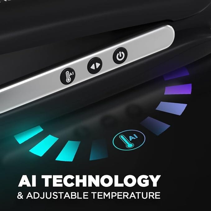 Ikonic Professional - Pro Titanium Shine (2.0) With AI Technology