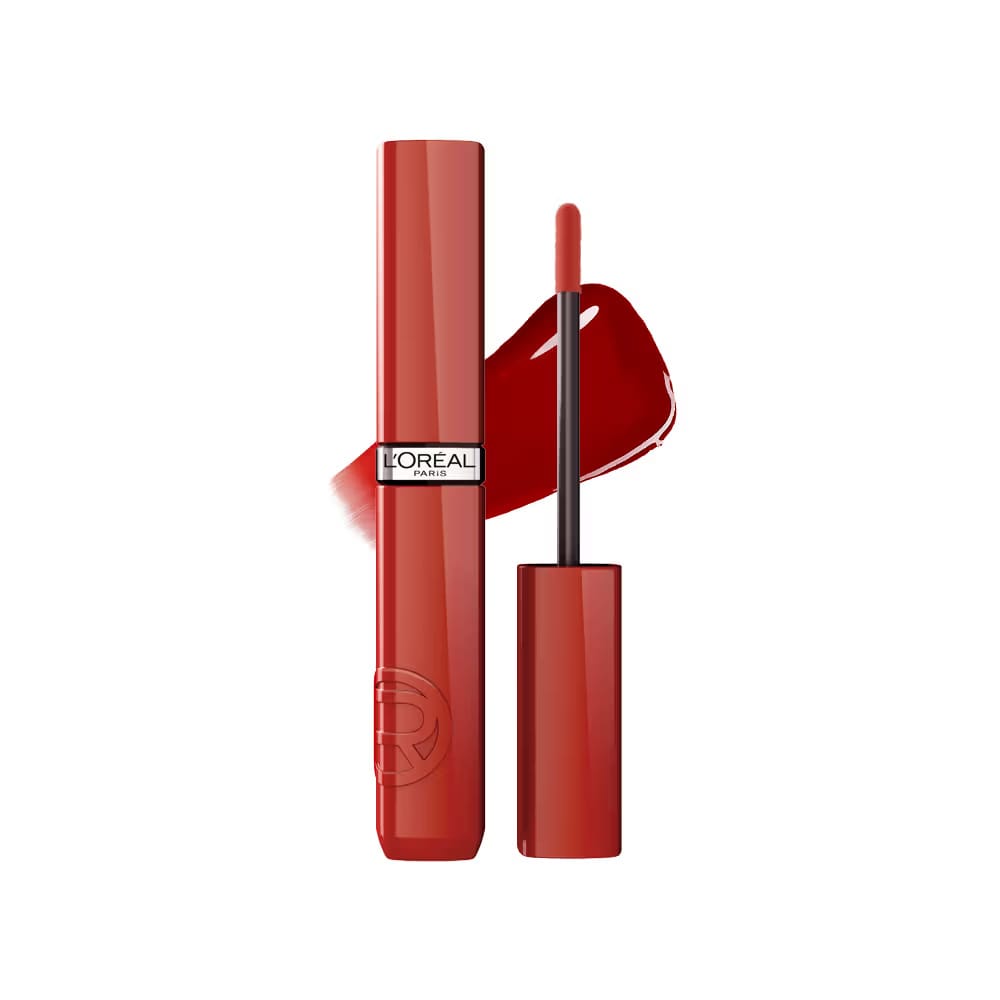 Loreal Paris - Infallible Laque Resistance Liquid Lipstick (4ML)