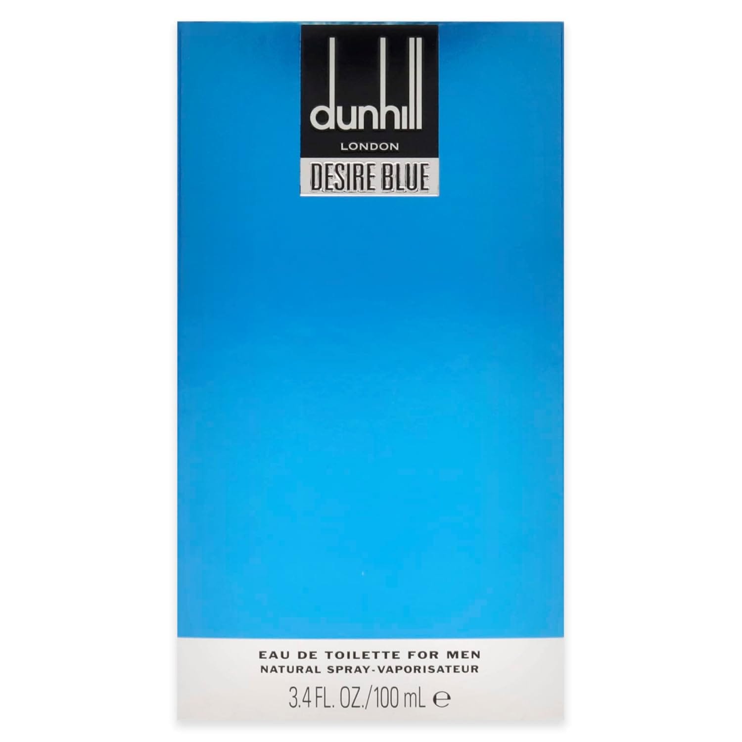 Dunhill - Desire Blue Eau De Toilette Spray for Men (100ml)