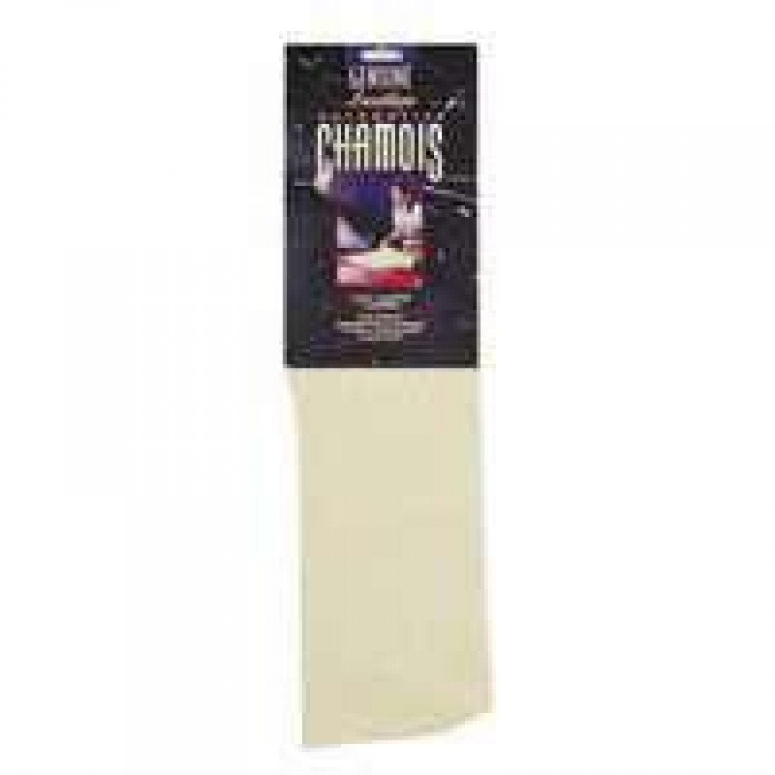 SM ARNOLD 85-135 Leather Chamois Cleaning Cloth, 3.5 Square Feet