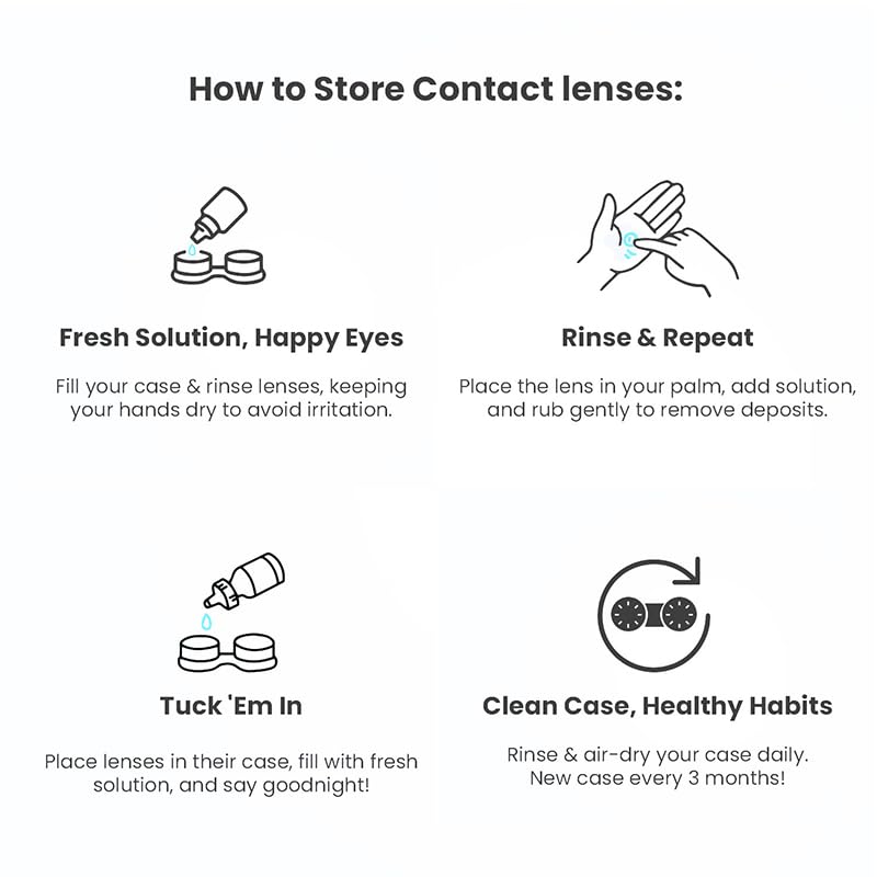 AQUALENS CONTACT LENSES Aquacolor Dusky Brown Candy Pack Zero Power Colored Spherical Lenses (2 Lens/Box), 1 Pair
