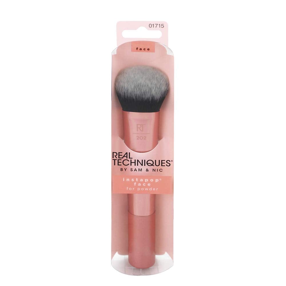 Real Techniques - Insta Pop Face Brush - 01715
