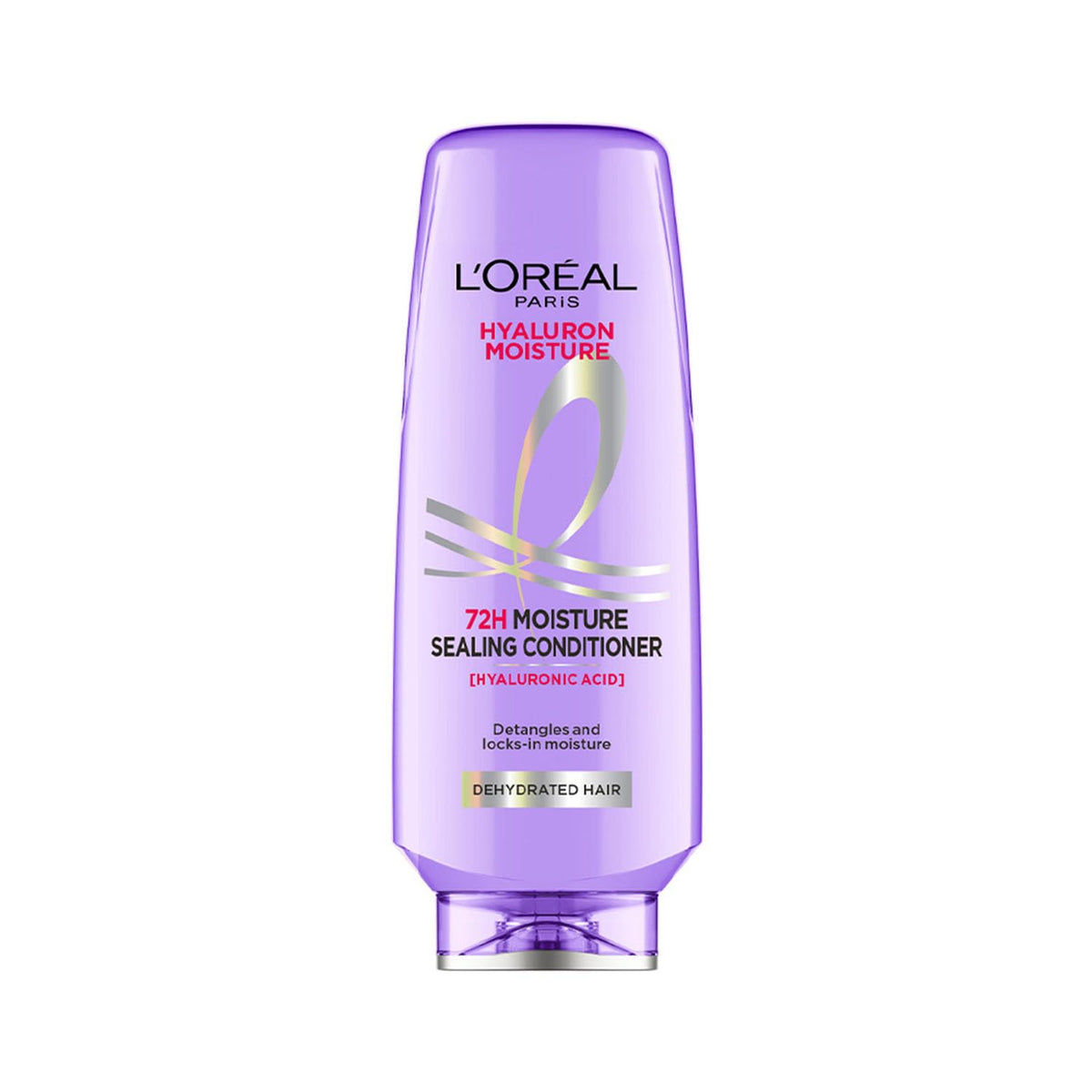 L'Oreal Paris Hyaluron Moisture 72H Conditioner - Hyaluronic Acid, 175ml 175 ml (Pack of 1)