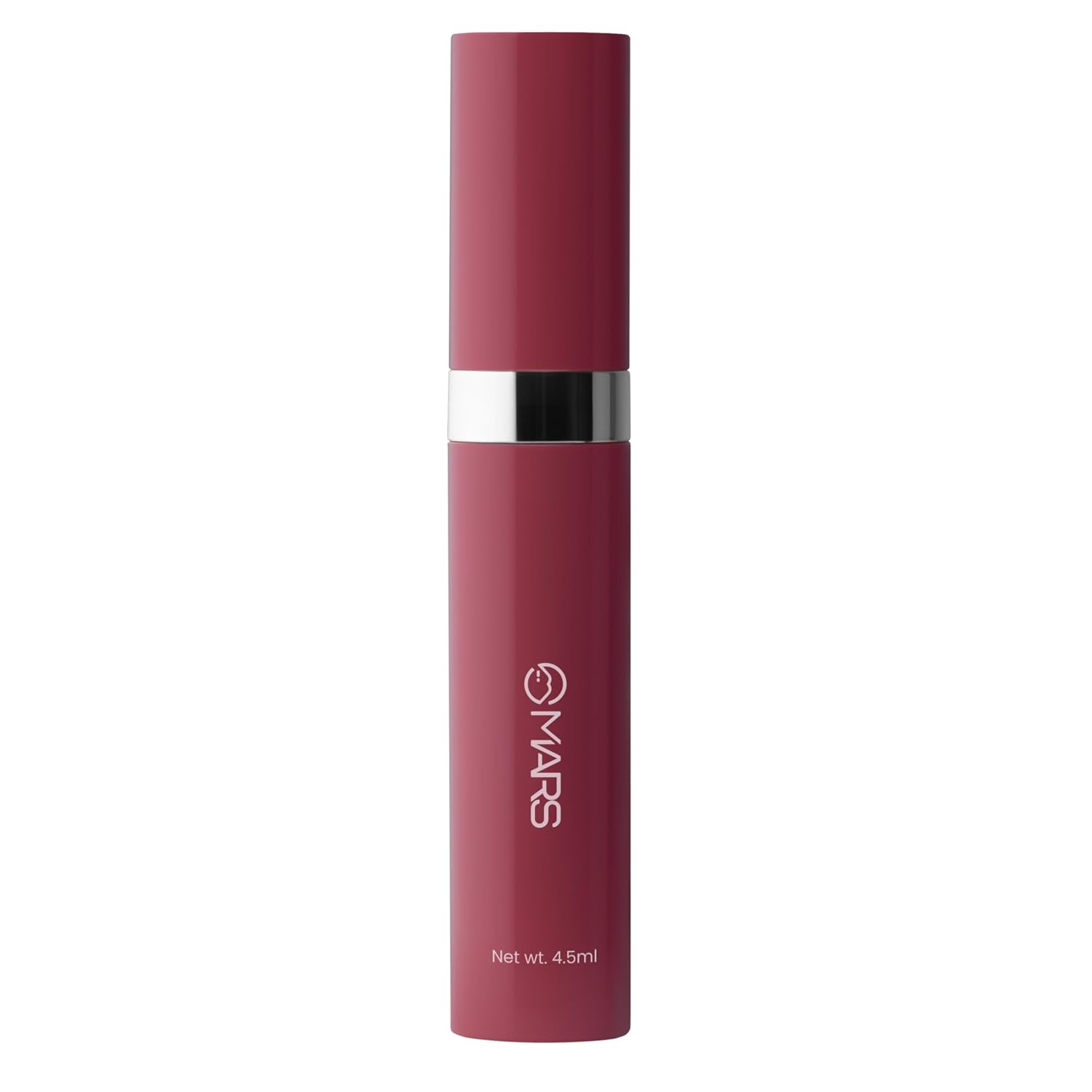 MARS Drip Lip Tint for Women (4.5 ml) (08-Plum Drip) | Lightweight & Long-Lasting | Comfortable Long Wear | Non-patchy Reapplication |Buildable Color, Glossy Finish
