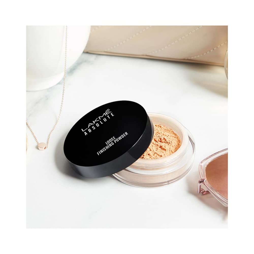 Lakmé Absolute Loose Finishing Powder Ivory