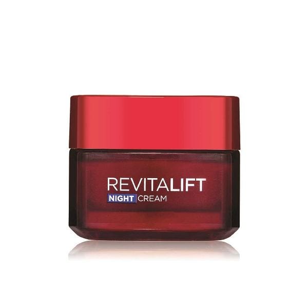 Loreal Paris - Revitalift Moisturizing Night Cream (50mL)
