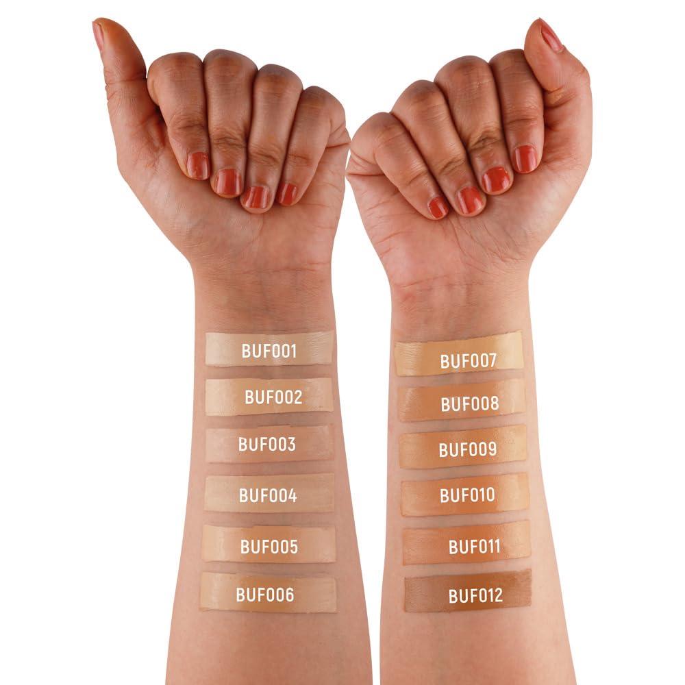 Daily Life Forever52 Pro Artist Ultra Definition Liquid Foundation-60Ml(French Toast-04,Fair To Mediium Skin Tone)Matte & Poreless Long-Lasting Full Coverage For Women