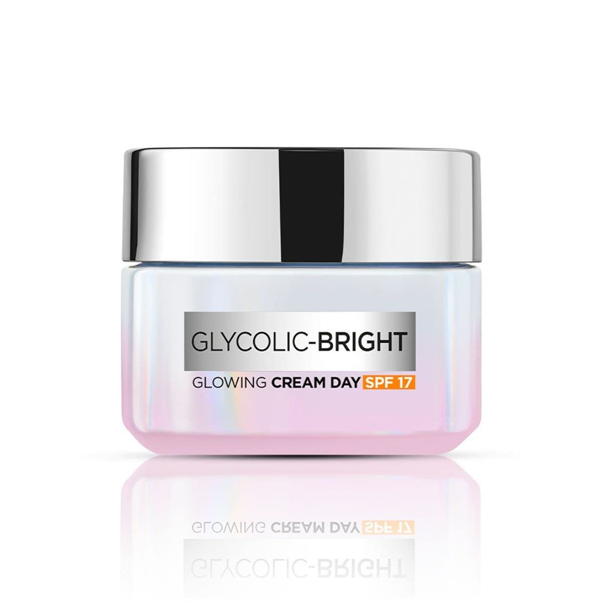Loreal Paris - Glycolic Bright Day Cream with SPF 17 (15ML) (Buy 2 Get 1 Free)