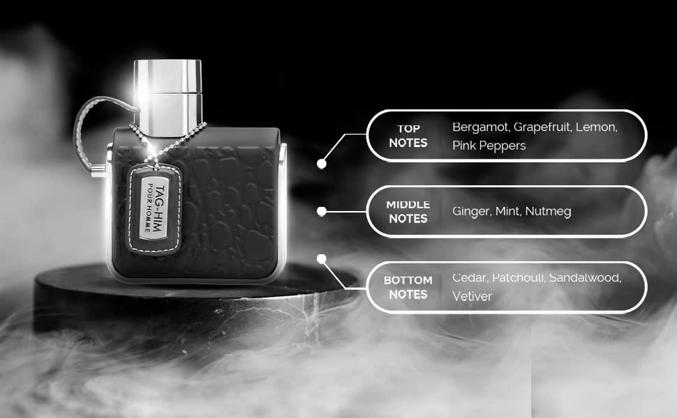Armaf - Tag Him Pour Homme Eau De Toilette - 100mL