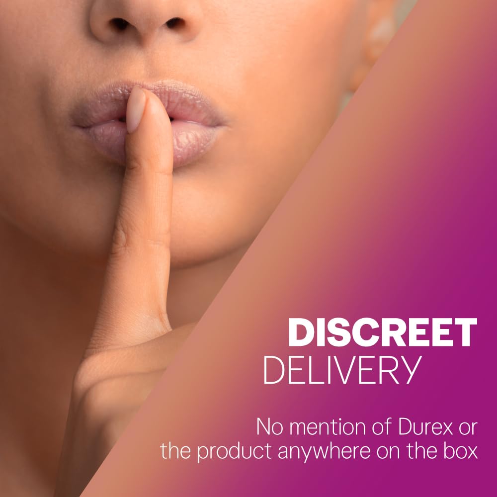 Pleasure Packs (Durex Extra Time 10s, Extra Ribbed 10s)- Pack of 2