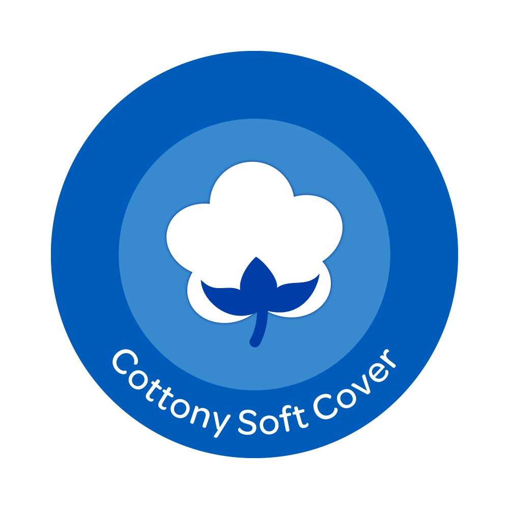 Stayfree Secure XL Cottony Sanitary napkins with Wings (40 Count) & Stayfree Secure XL Ultra Thin Sanitary napkins (40 Count)