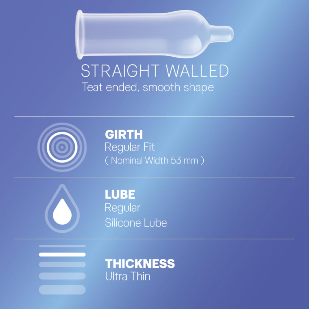 Durex Air Ultra Thin Condom - 4 pcs